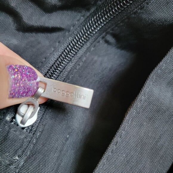 Baggallini ~ Anywhere Large Hobo Tote With Straps ~ Gently Used - Picture 4 of 6